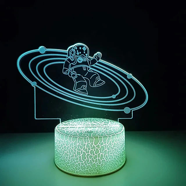 Lampe Décorative LED Cadeau – photo 22