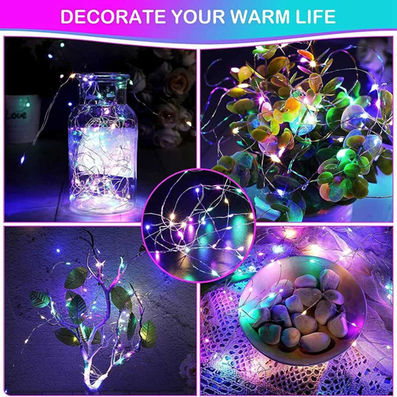 Guirlande Lumineuse LED - vue 5