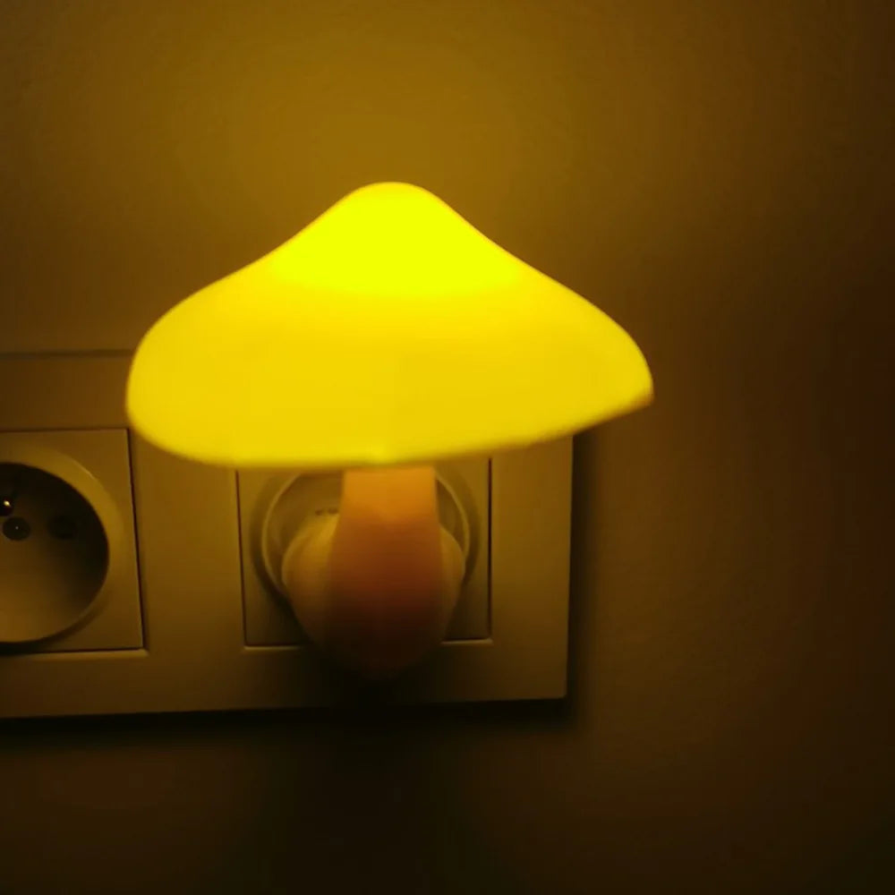 Lampe Champignon LED - vue 4