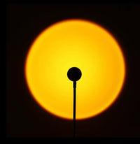 Lampe Sunset Mood Light Bedroom Romantique – photo 24
