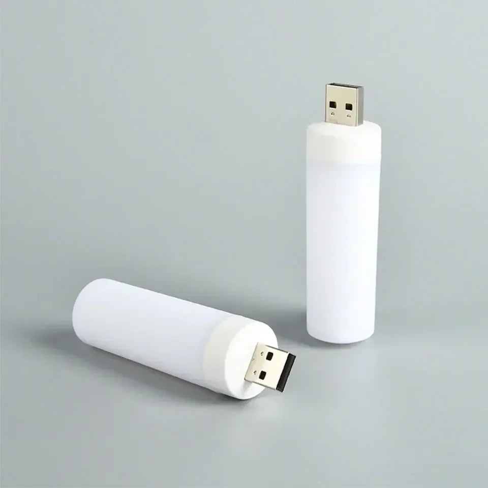 Lunaria Ampoule LED E27 Effet Flamme USB - ampoule LED effet flamme - culot E27 - décoration intérieur LED