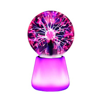 Boule Plasma Tactile 7 Couleurs 7 Couleurs – photo 11