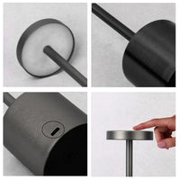 Lampe Tactile Rechargeable - vue 5