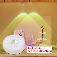 Lampe Sunset Tactile Placard – photo 38