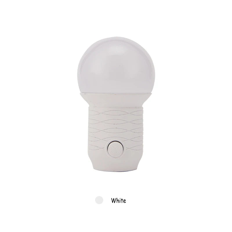 Veilleuse Prise Bébé LED — Dimmable 2 Couleurs, Prise EU Directe, Chambre Enfant – photo 8