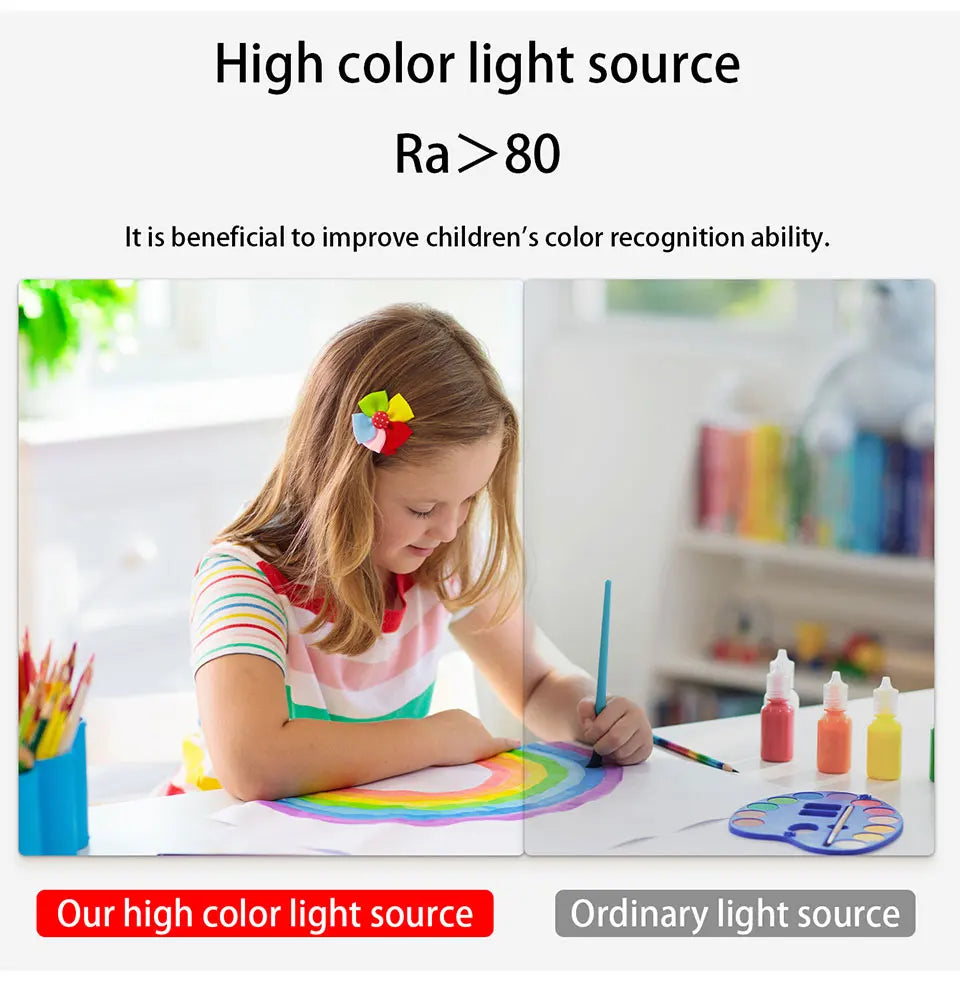 Ruban LED Rechargeable Lampe Table 16 Couleurs – photo 14