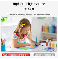 Ruban LED Rechargeable Lampe Table 16 Couleurs – photo 14