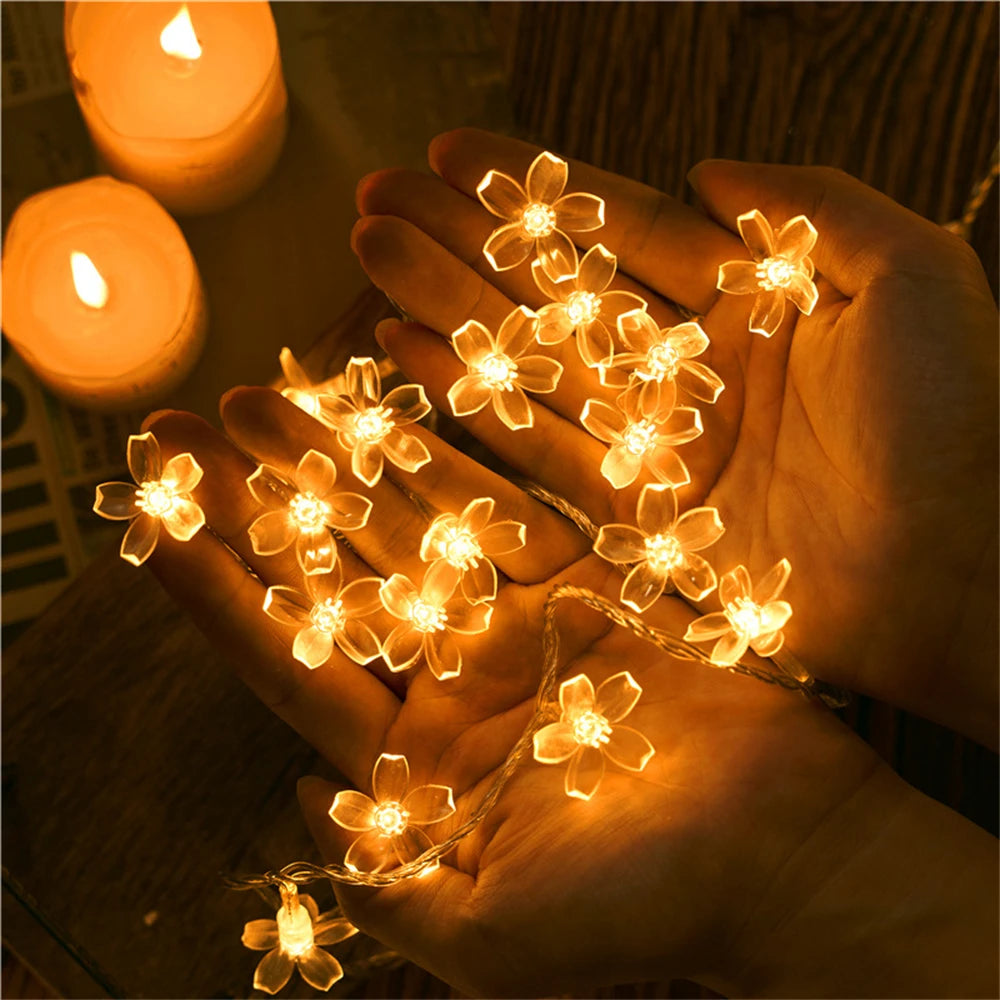 Guirlande Cerisier LED – photo 20