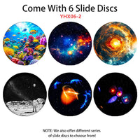 Projecteur Galaxie LED Multicolore HD – photo 17
