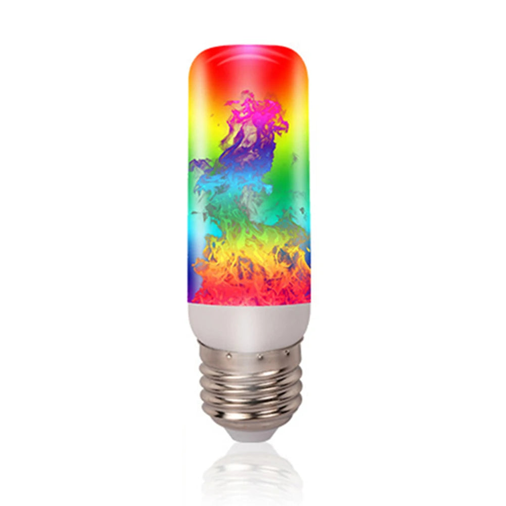 Ampoule LED E27 Effet Flamme – photo 6