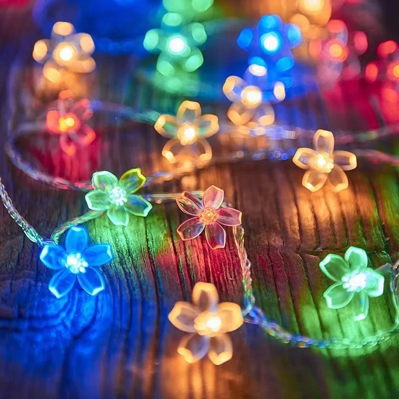 Guirlande Cerisier LED Cadeau – photo 19