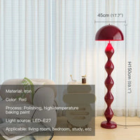 Lampadaire Champignon Nordique Premium – photo 10