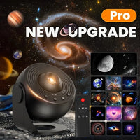 Projecteur Galaxie Pro Starry Sky 360° Pro – photo 8