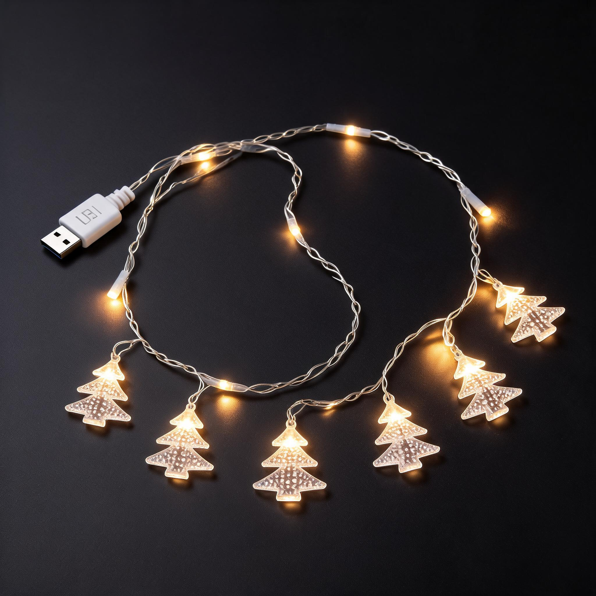 Lunaria Lampe LED Ambiance USB - lampe led ambiance usb - éclairage LED