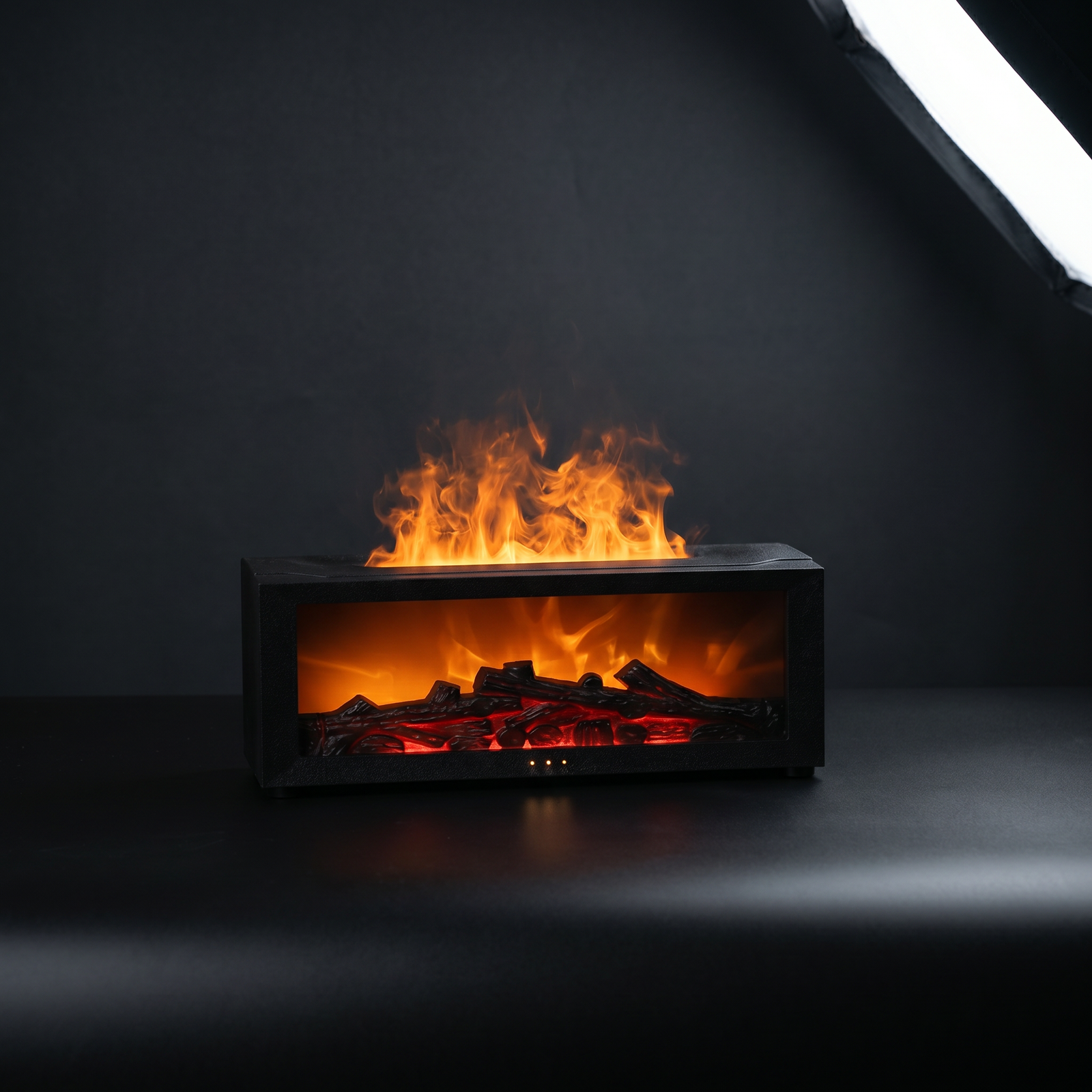 Diffuseur Aroma Flamme Télécommande | LUNARIA