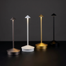 Lampe Tactile Sans Fil Bureau 3 Couleurs | LUNARIA