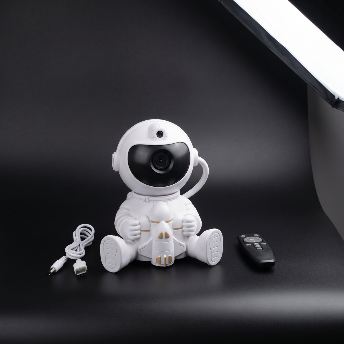 Projecteur Galaxie Astronaute LED