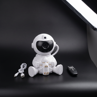 Projecteur Galaxie Astronaute LED