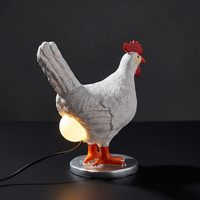 Lampe Poussin Pâques Décorative – photo 3
