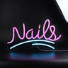Néon LED Mural Décoratif Murale | LUNARIA