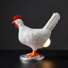 Lampe Poussin Pâques Décorative | LUNARIA