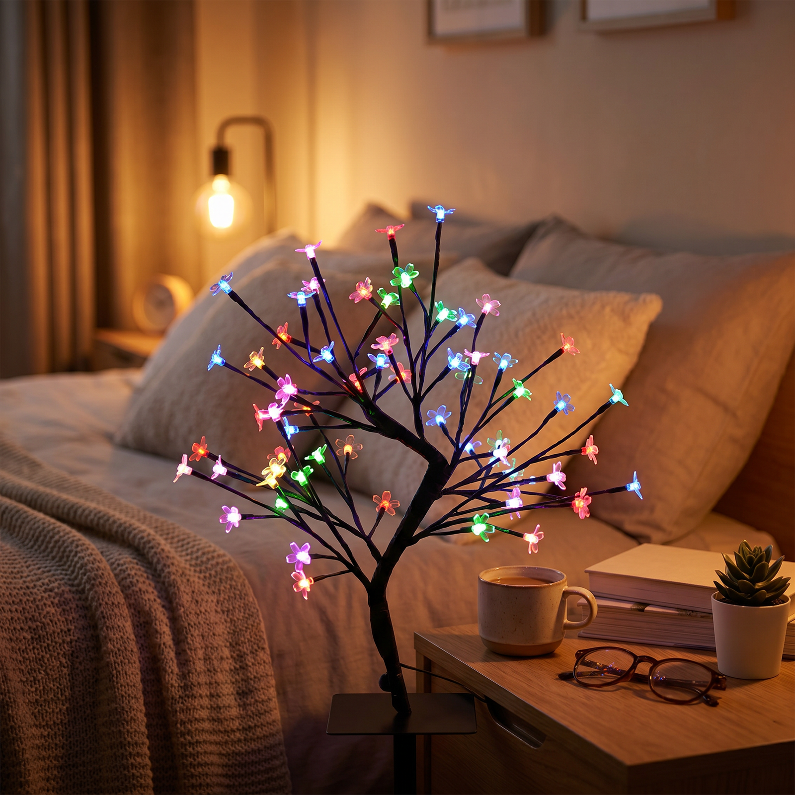 Lampe Cerisier de Table – photo 2