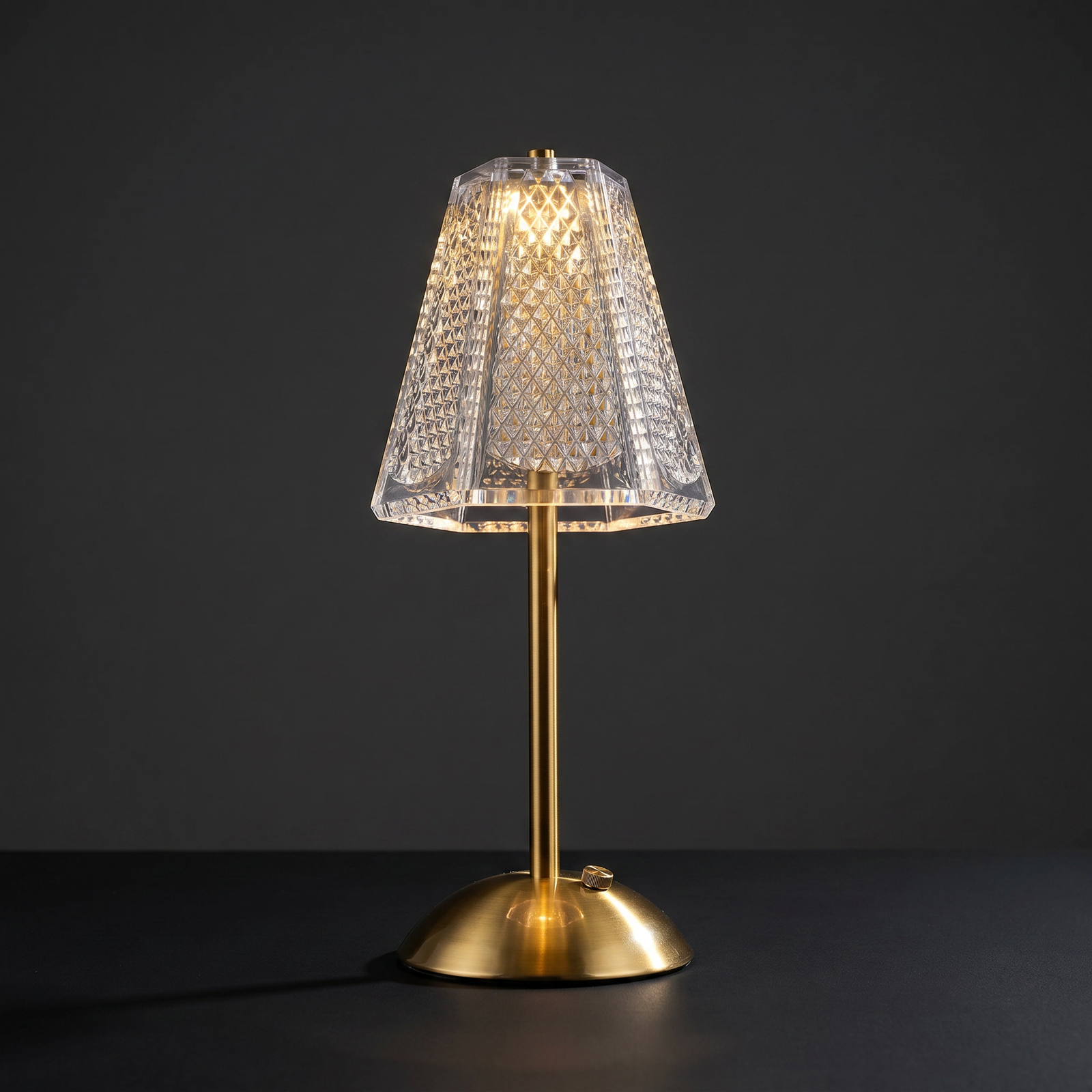 Lampe Tactile Rechargeable Chevet LED – photo 3