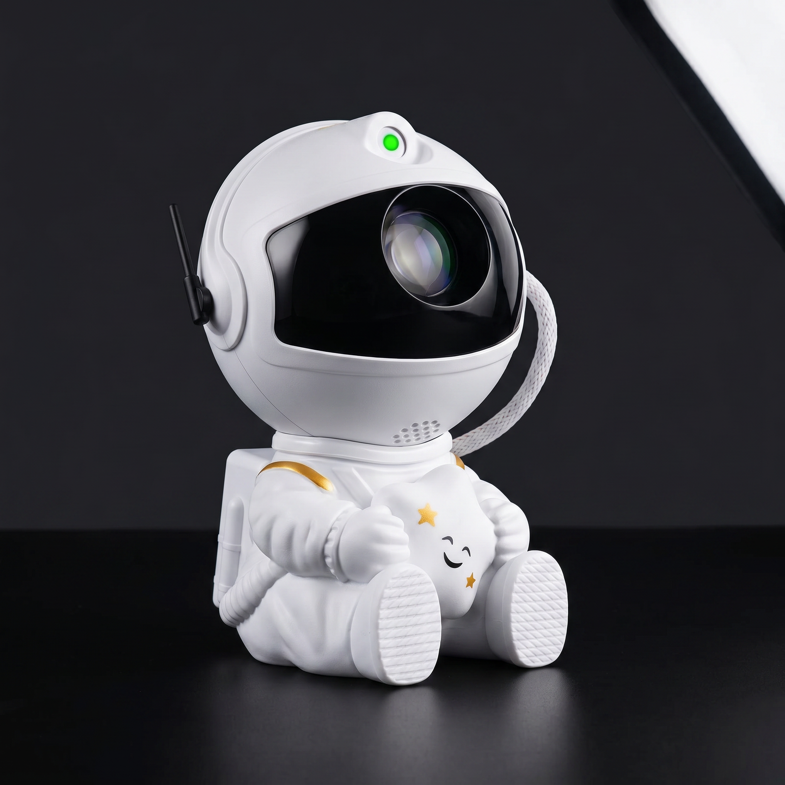 Projecteur Galaxie Astronaute LED Motifs Lumière | LUNARIA