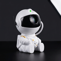 Projecteur Galaxie Astronaute LED Motifs Lumière