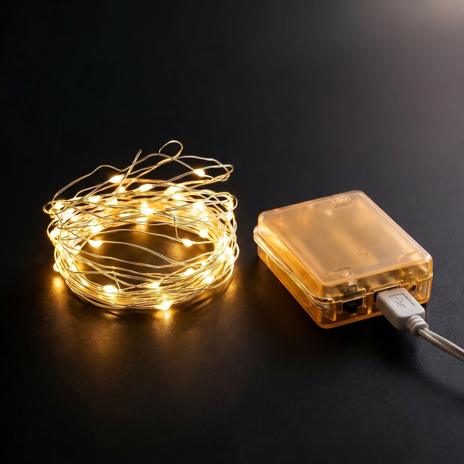 Lampe LED Ambiance Jardin – photo 3