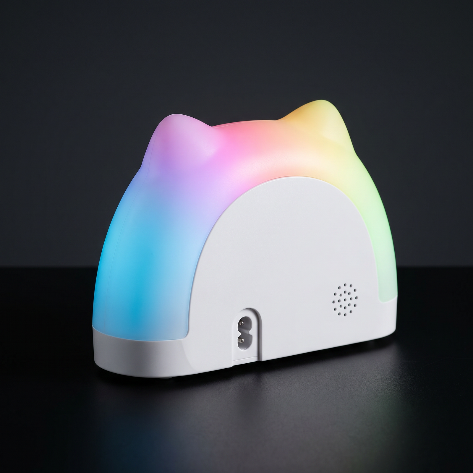 Réveil Enfant Sleep Training ORIA — Veilleuse 11 Couleurs avec Code Jour/Nuit – photo 3