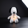 Peluche Veilleuse Snoopy Respirante — Doudou Musical et Lumineux Bébé | LUNARIA