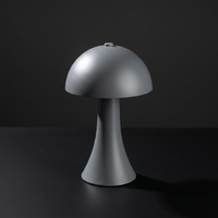 Lampe Champignon Tactile Rétro Rechargeable – photo 3
