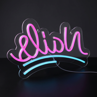 Néon LED Mural Décoratif Murale – photo 3