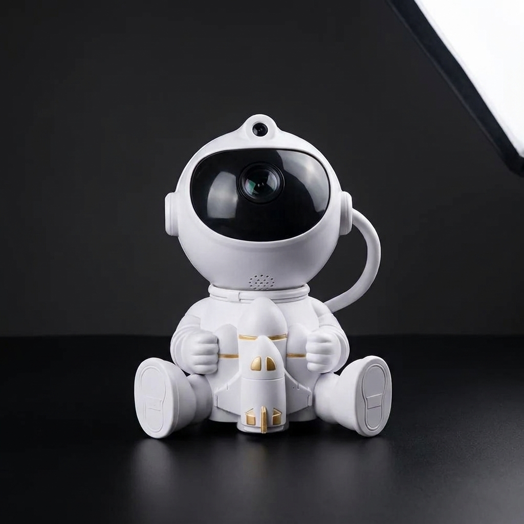 Projecteur Galaxie Astronaute LED Enfants – photo 6