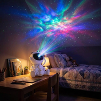 Projecteur Galaxie Astronaute LED Enfants – photo 8