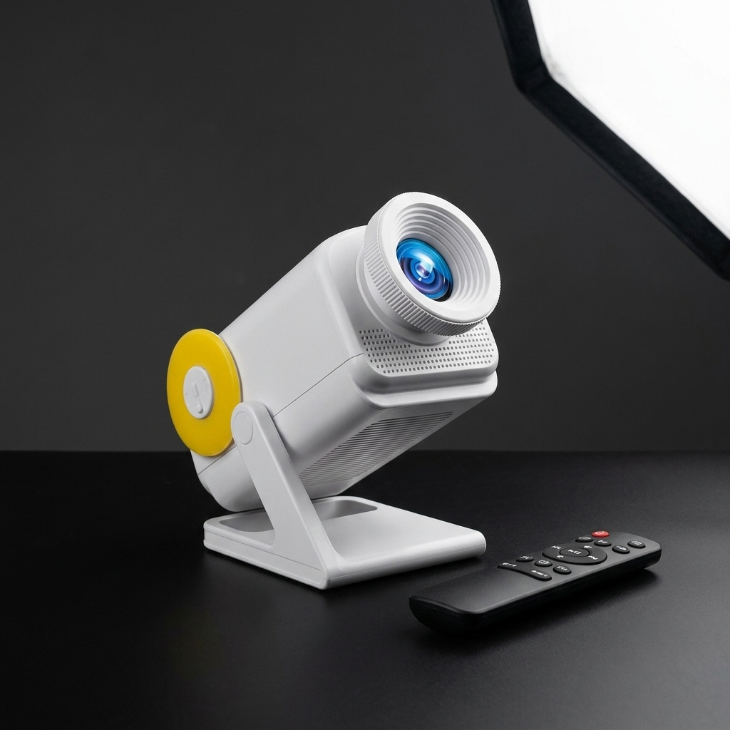 Projecteur Galaxie 3D Bluetooth 60 Thèmes | LUNARIA