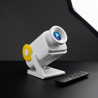 Lunaria Projecteur Galaxie 3D Bluetooth 60 Thèmes - projecteur galaxie - projection 360°