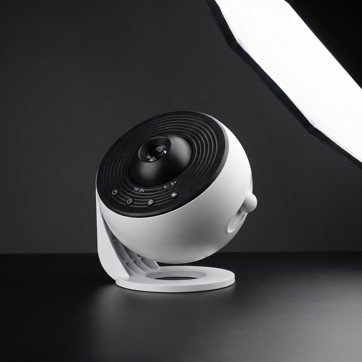 Lunaria Projecteur Galaxie Pro Starry Sky 360° - projecteur galaxie - projection 360°