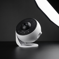 Lunaria Projecteur Galaxie Pro Starry Sky 360° - projecteur galaxie - projection 360°