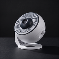 Lunaria Projecteur Galaxie Pro Starry Sky 360° - projecteur galaxie - spectacle lumineux - décoration intérieur LED