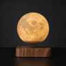 Lampe Lune Lévitation Magnétique 3D | LUNARIA