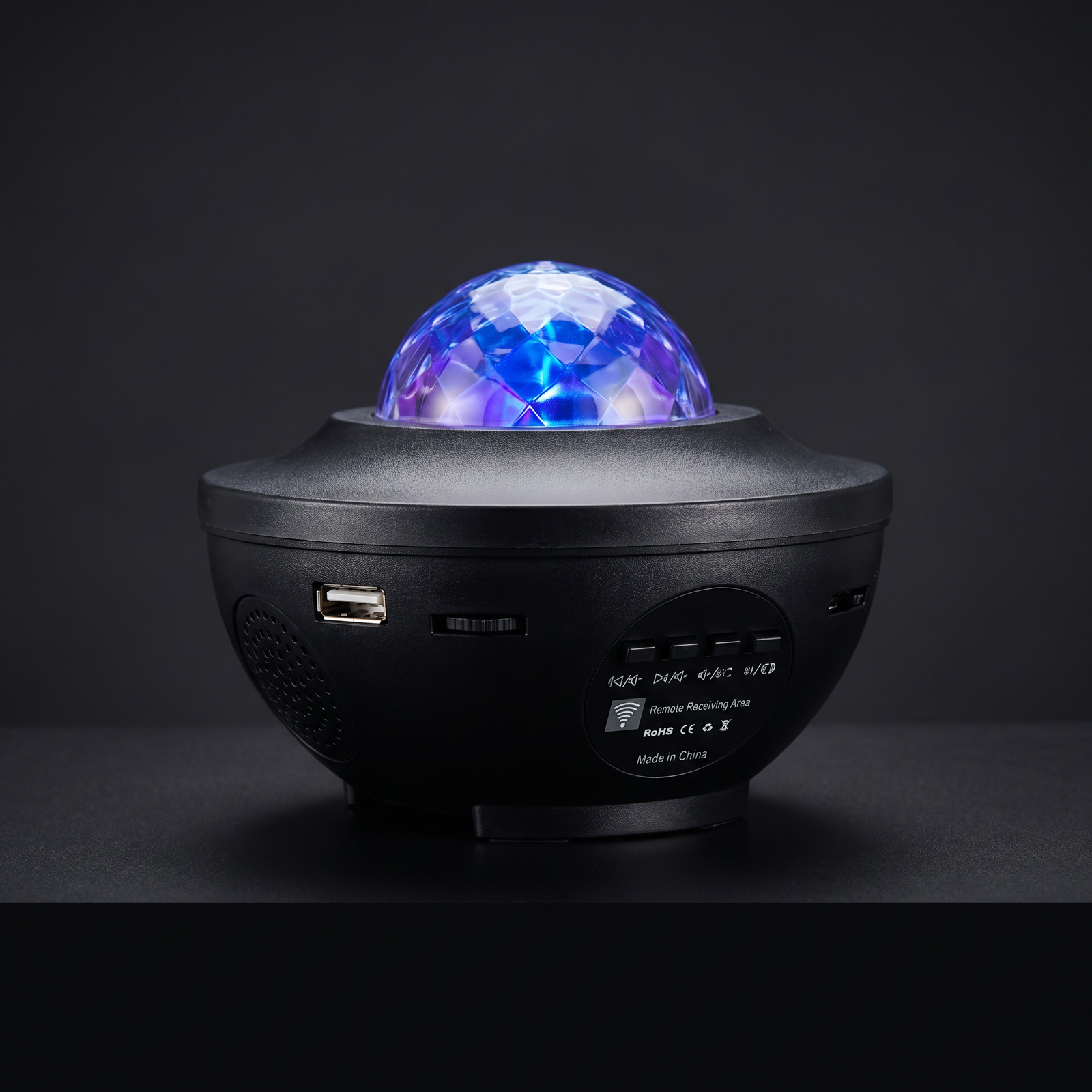 Projecteur Galaxie Pro Starry Sky 360° Bluetooth | LUNARIA