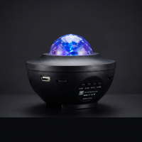 Lunaria Projecteur Galaxie Pro Starry Sky 360° Bluetooth - projecteur galaxie - projection 360°