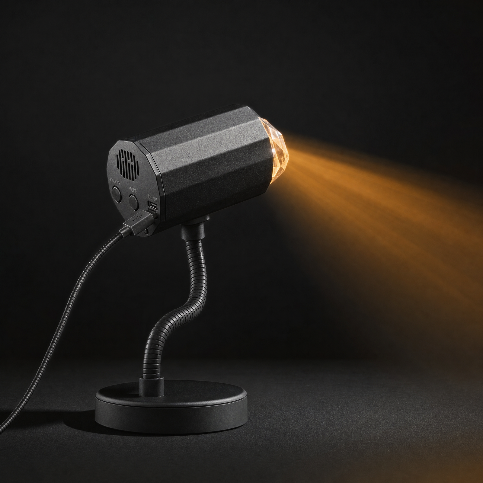 Lunaria Projecteur Galaxie Pro Starry Sky 360° Romantique - ambiance cosmique dans une chambre