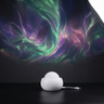 Projecteur Aurore Boréale LED Atmosphère | LUNARIA