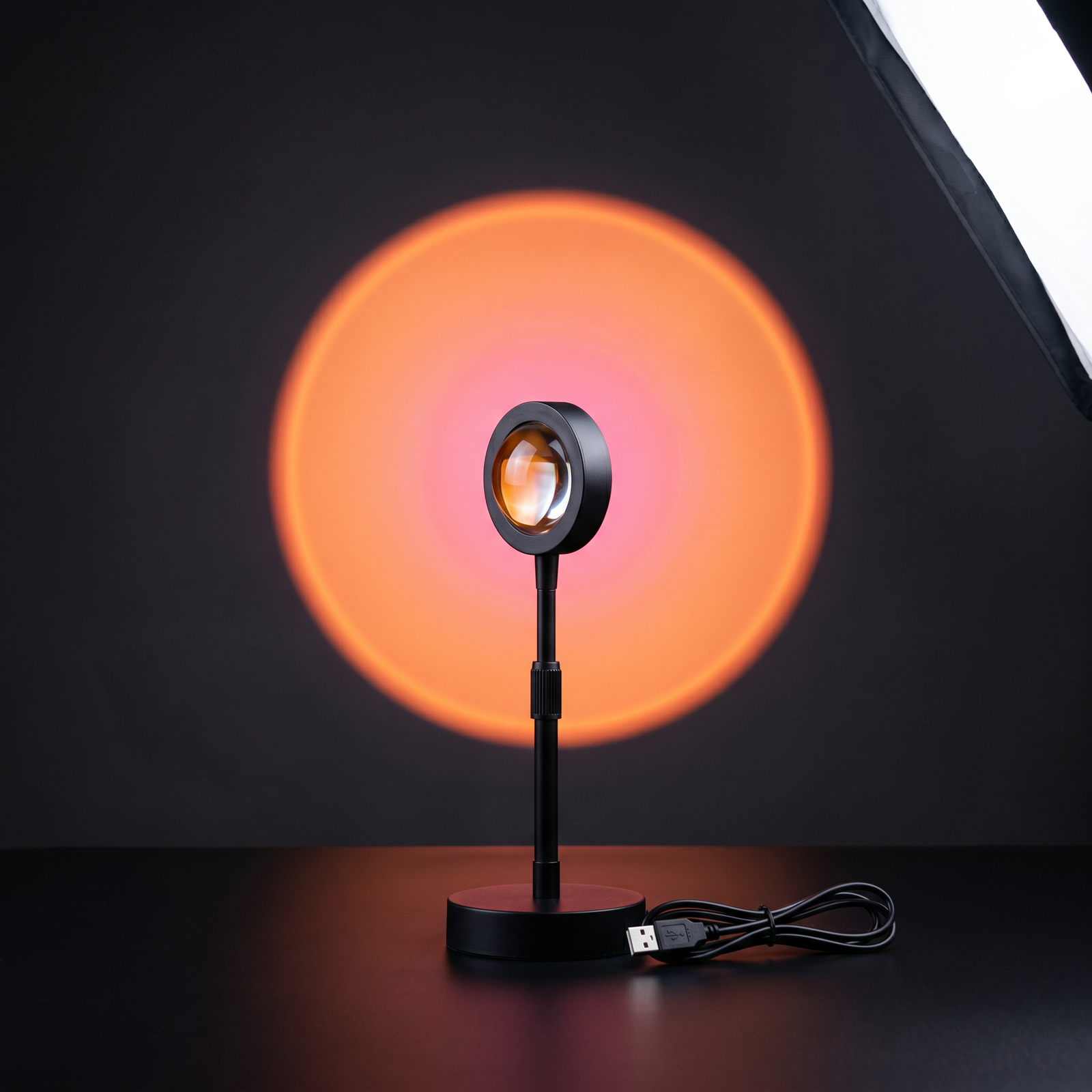 Lampe Coucher de Soleil USB – photo 26