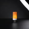 Bougie LED Flamme Vacillante USB | LUNARIA