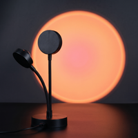Lampe Coucher de Soleil USB – photo 27