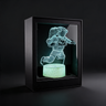 Lampe Décorative LED Cadeau | LUNARIA